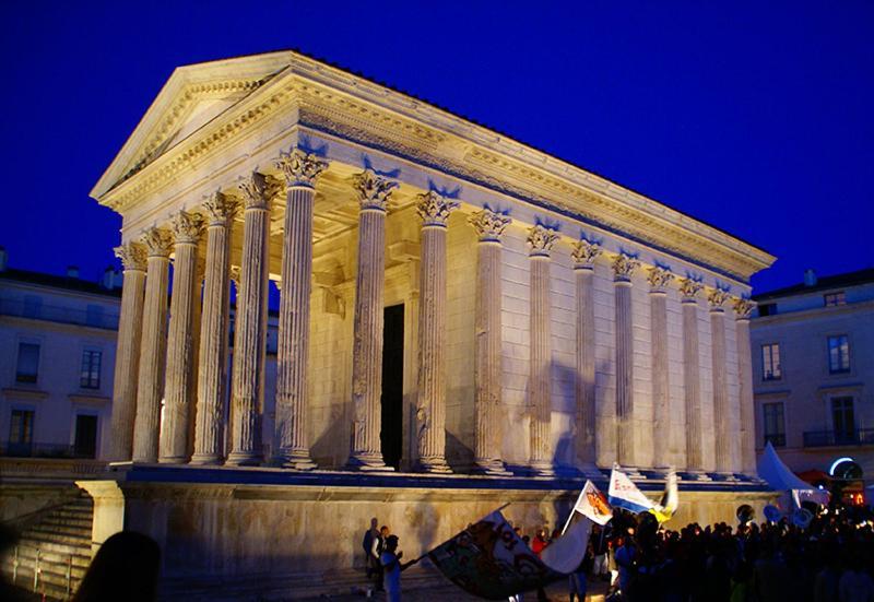 Nimes En Garrigues Nîmes Exterior foto