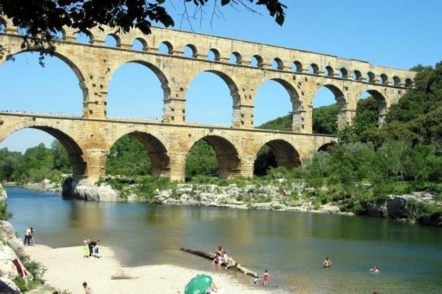 Nimes En Garrigues Nîmes Exterior foto